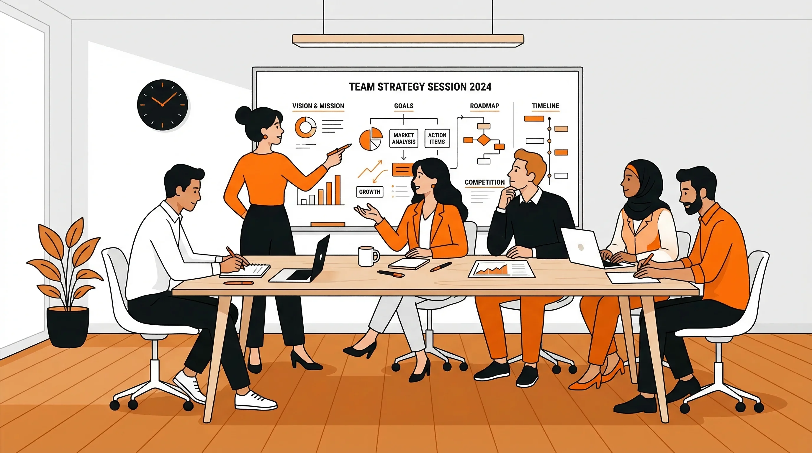 HeyOZ Strategy Session and Campaign Dashboard