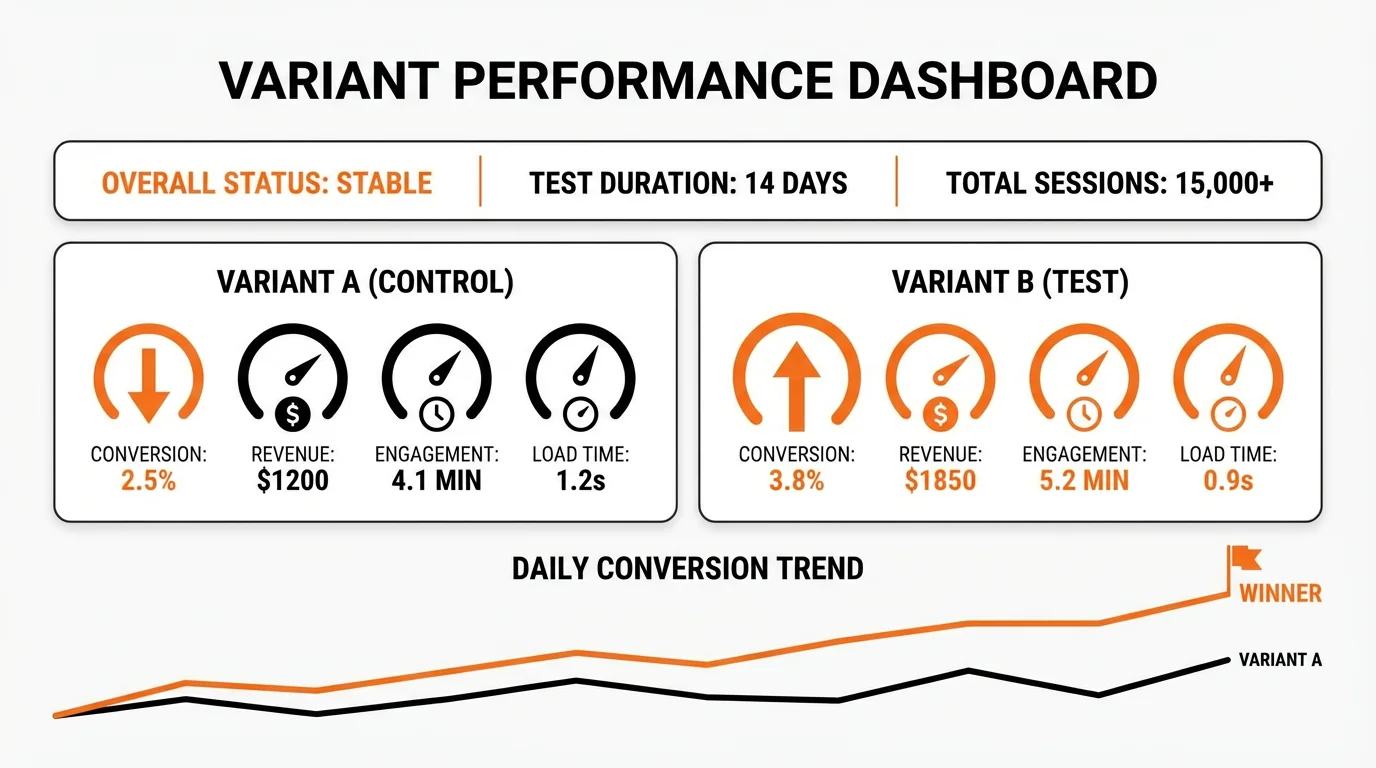HeyOZ Strategy Session and Campaign Dashboard