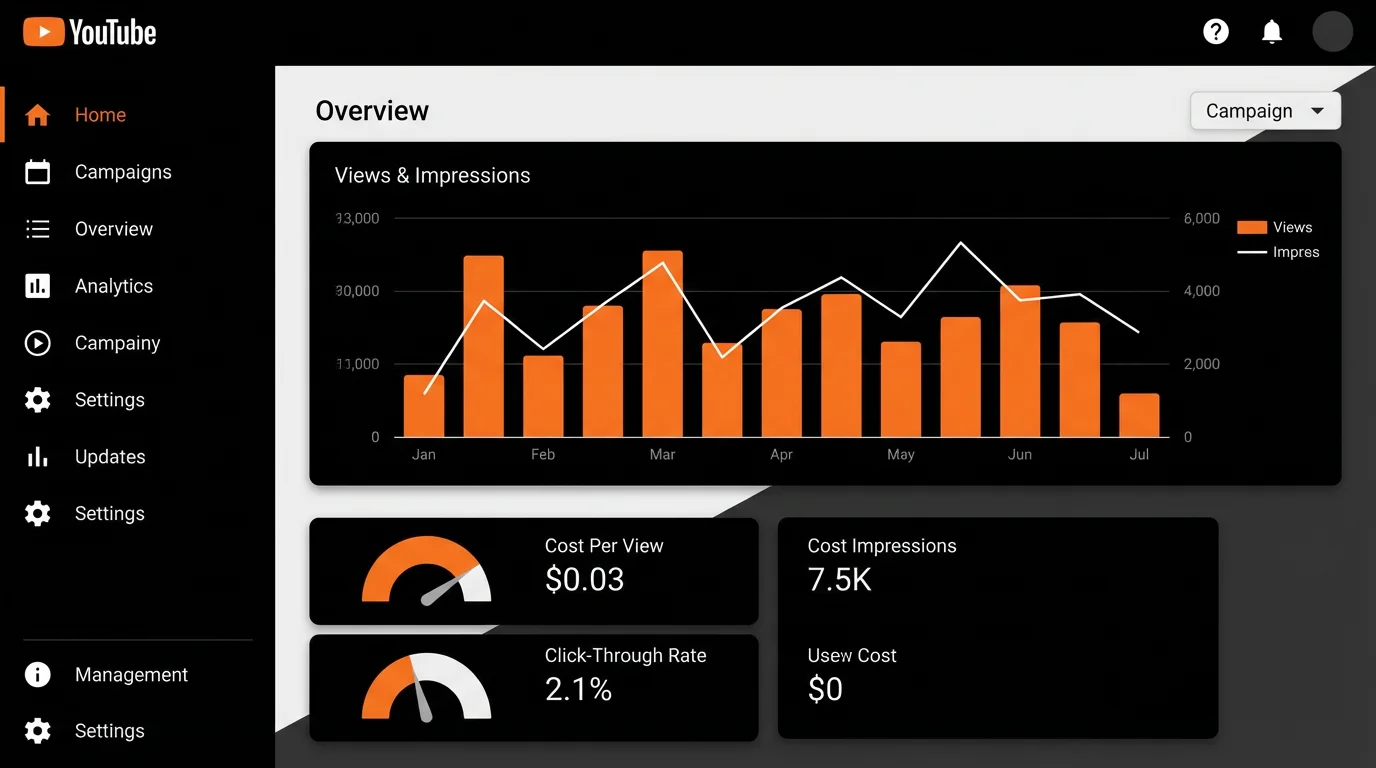HeyOZ Strategy Session and Campaign Dashboard