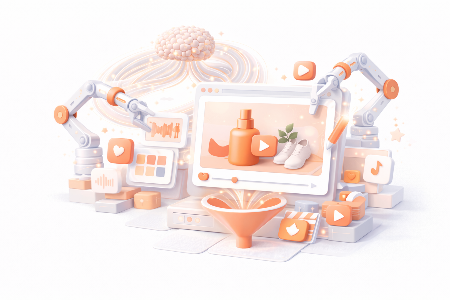 How AI Video Ad Generators Actually Work