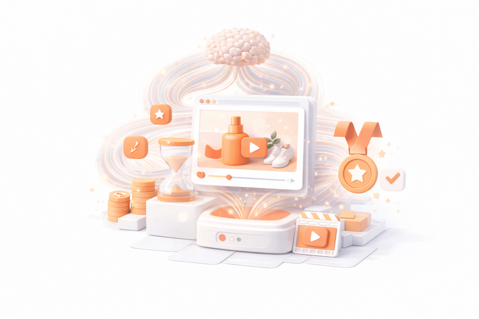 Cost, Speed, and Quality of AI Video Ad Generation