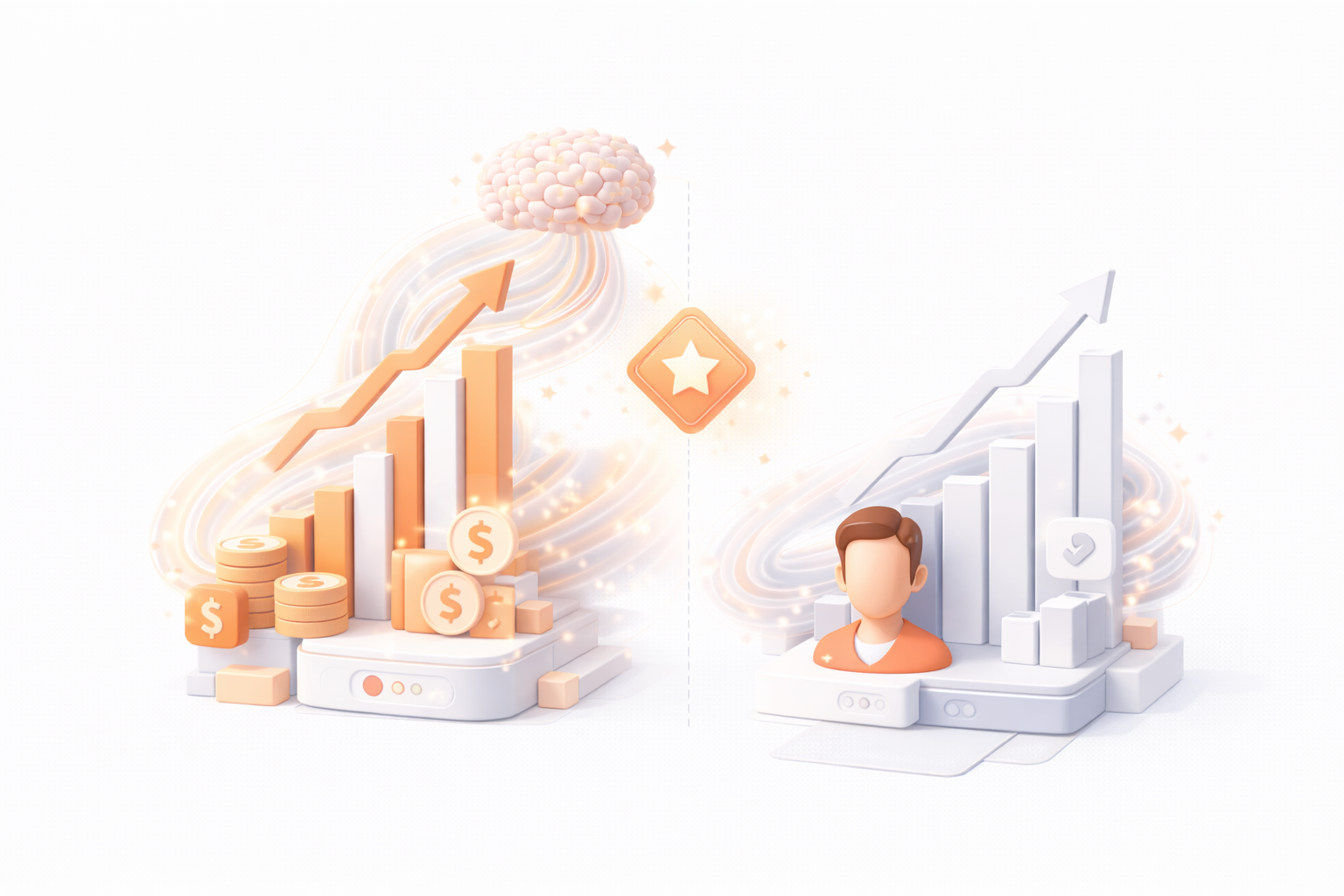 Performance of AI-Generated Ads Compared to Human Ads