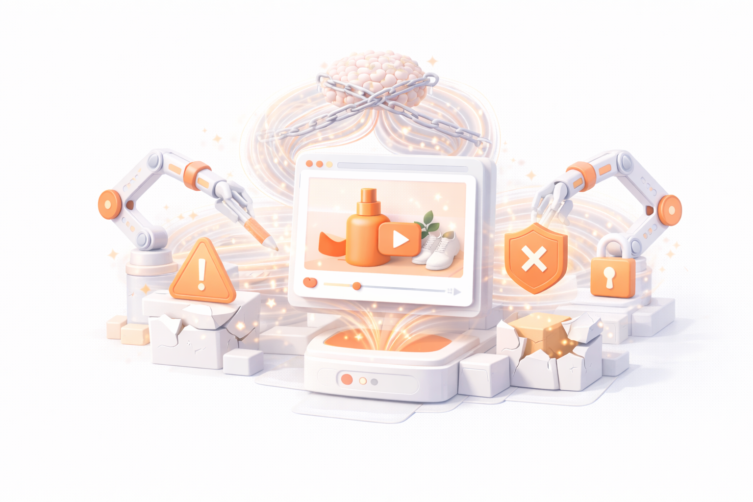 Limitations and Risks of Using AI Ad Generators