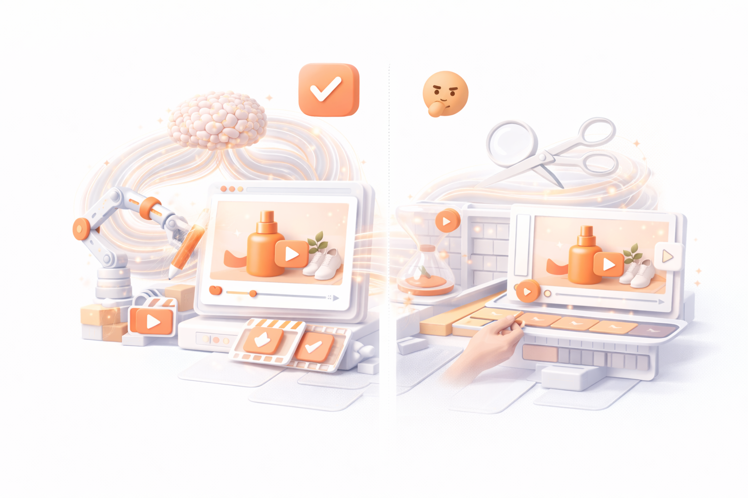 Why Marketers Prefer AI Ad Generators Over Manual Editing