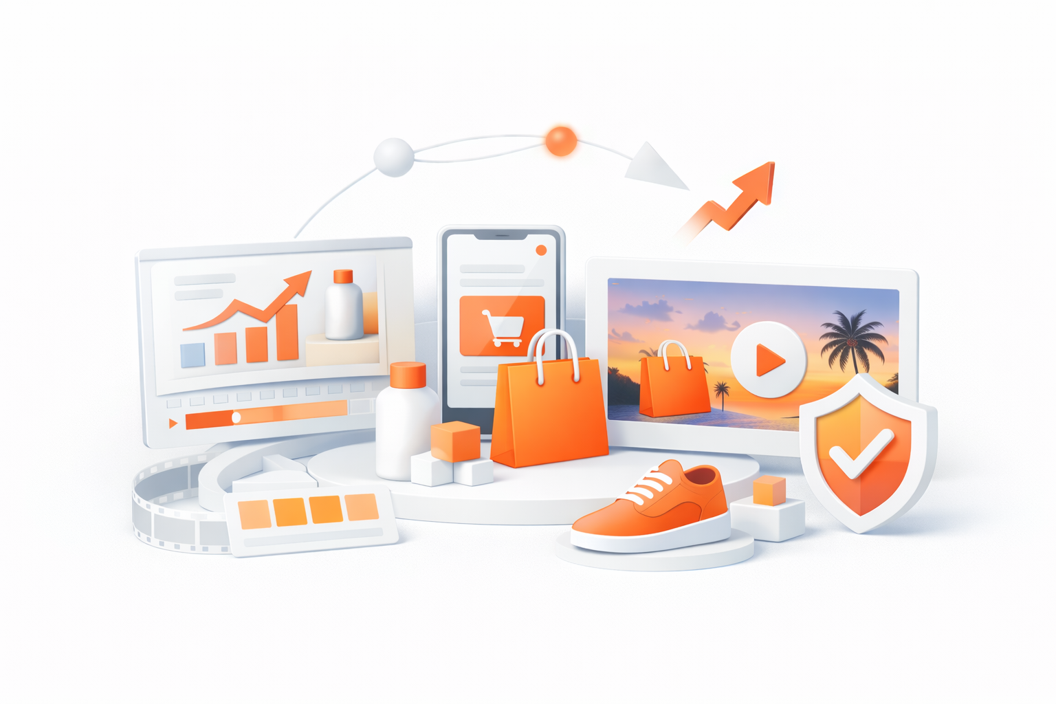 Creating TikTok and Instagram Ads Using AI