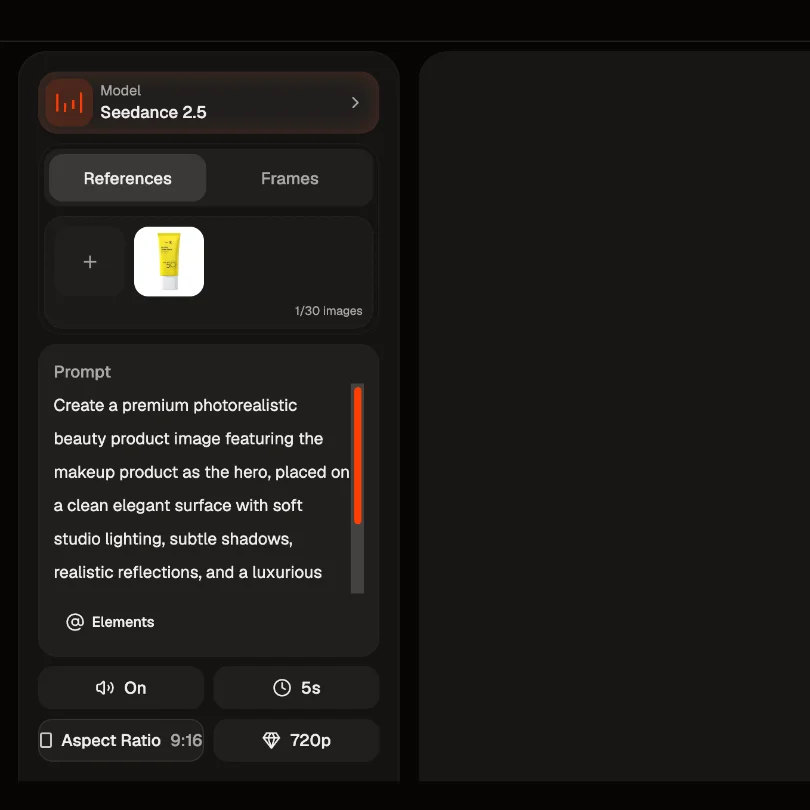 PROMPT/ADD REFERENCES