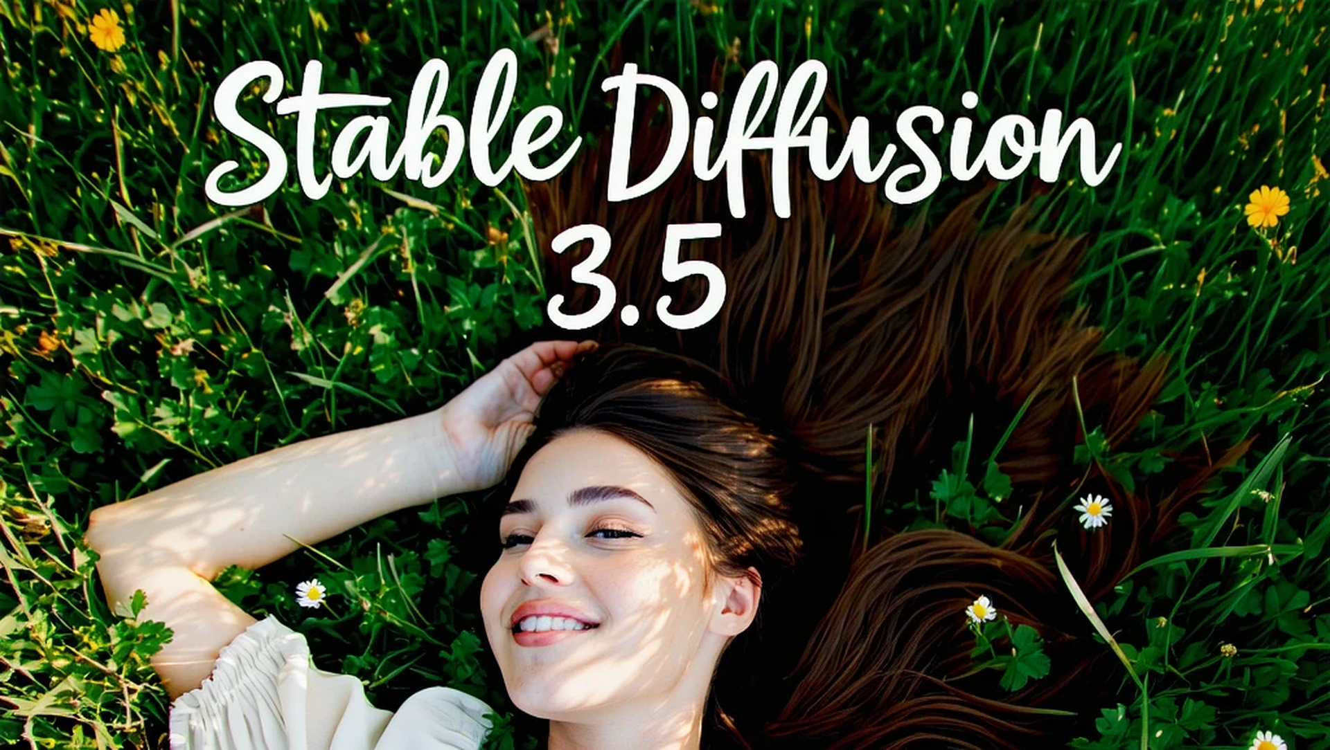 Stable Diffusion 3.5 Image Generator AI generation