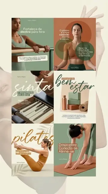 Carousel ad example