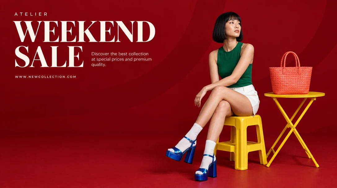 Sale weekend