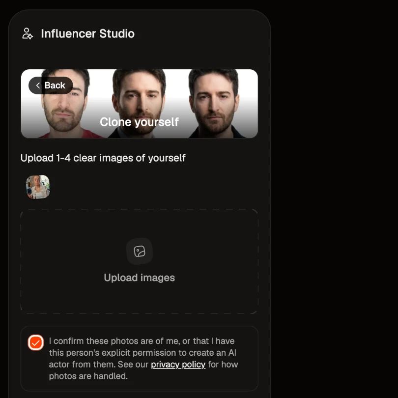 Record Your Twin