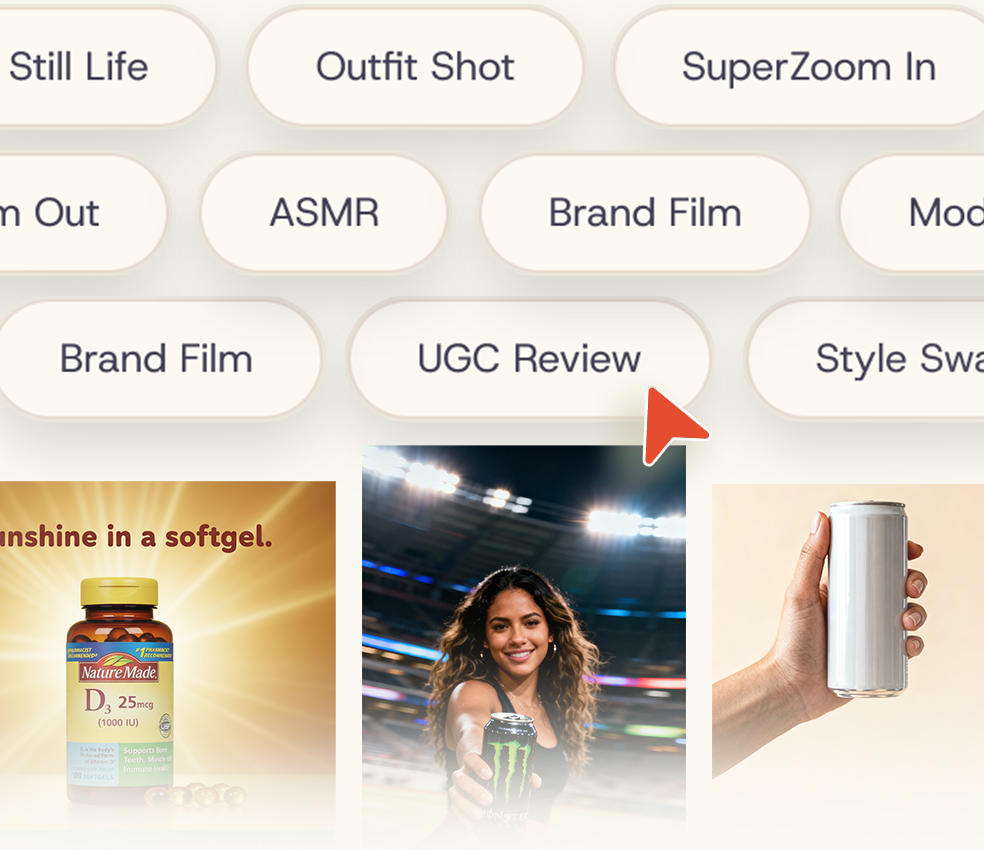 Choose Your Content Format